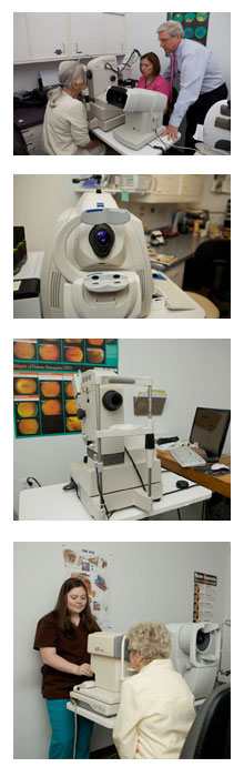 Diagnostic Eye Care