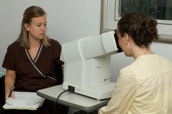 Optometric Technicians