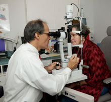 Medical Eye Care Service